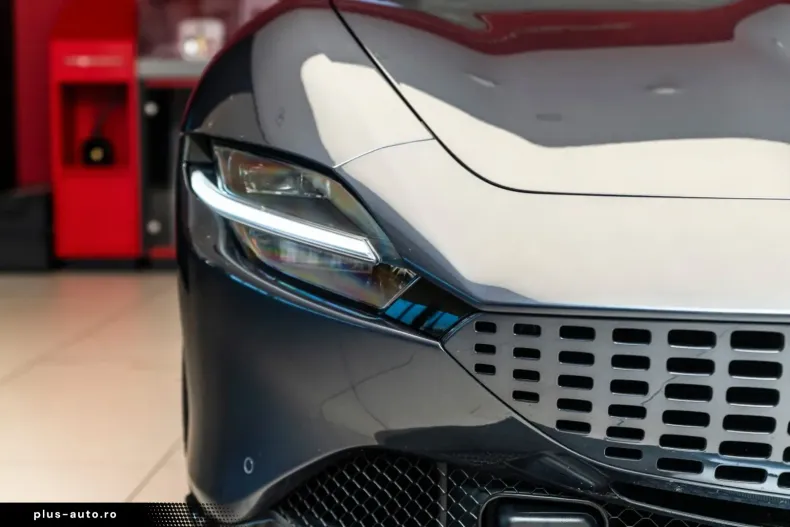 Ferrari Roma din 2021 cu 11.100 km - oferta FER167233 - foto 39