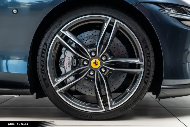 Ferrari Roma din 2021 cu 11.100 km - oferta FER167233 - foto 44