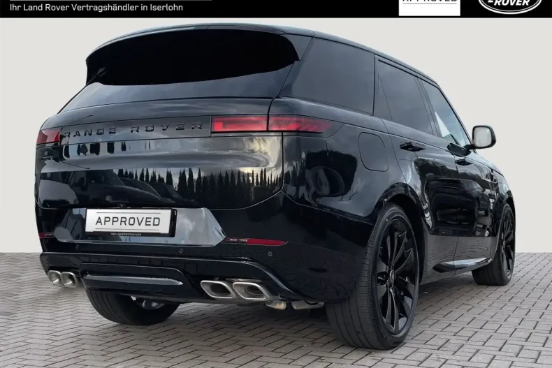 Land Rover Range Rover Sport din 2025 cu 19.700 km - oferta LAN167234 - foto 2