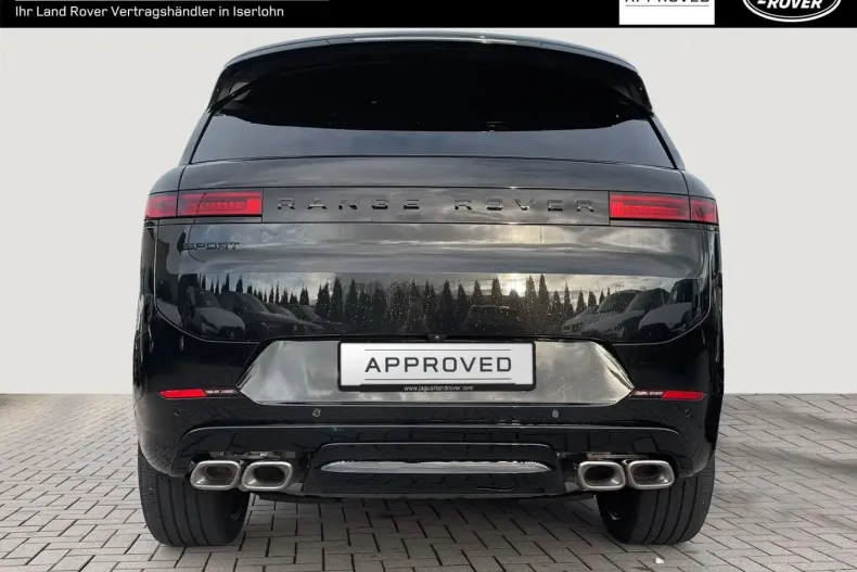 Land Rover Range Rover Sport din 2025 cu 19.700 km - oferta LAN167234 - foto 7