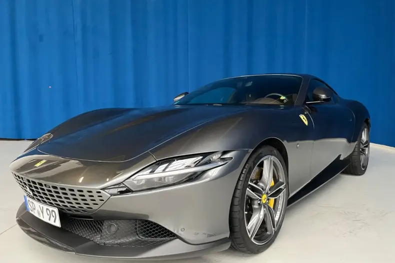 Ferrari Roma din 2023 cu 19.800 km - oferta FER167235 - foto 2