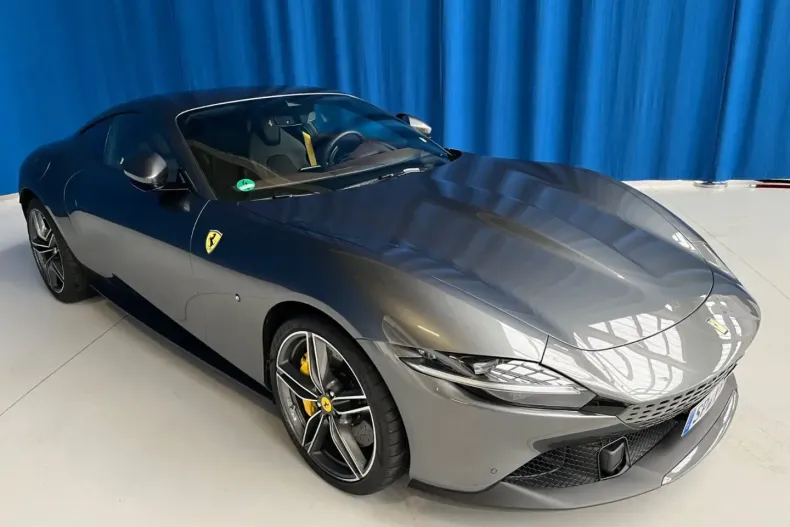 Ferrari Roma din 2023 cu 19.800 km - oferta FER167235 - foto 4