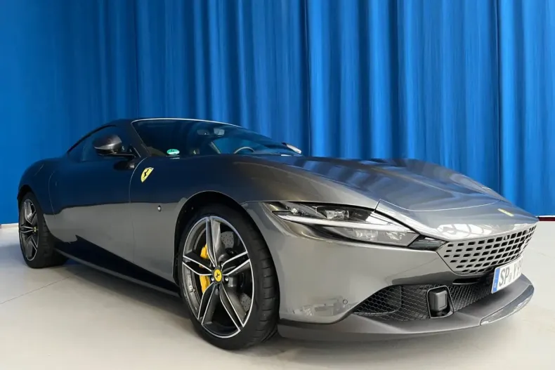 Ferrari Roma din 2023 cu 19.800 km - oferta FER167235 - foto 5