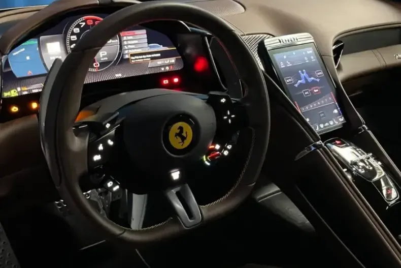 Ferrari Roma din 2023 cu 19.800 km - oferta FER167235 - foto 25