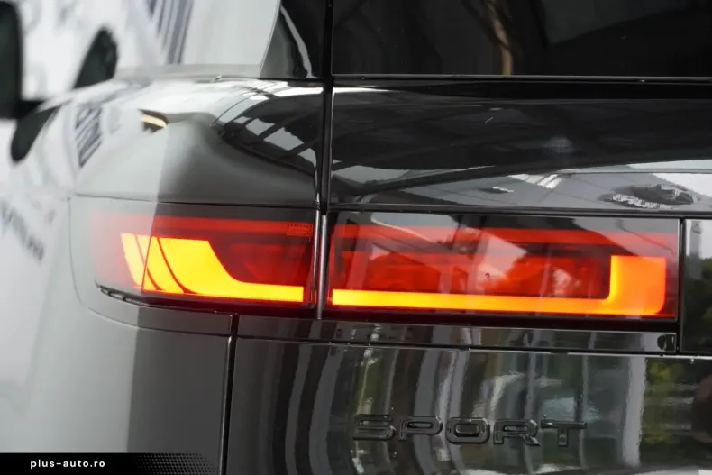 Land Rover Range Rover Sport din 2024 cu 9.999 km - oferta LAN167236 - foto 9