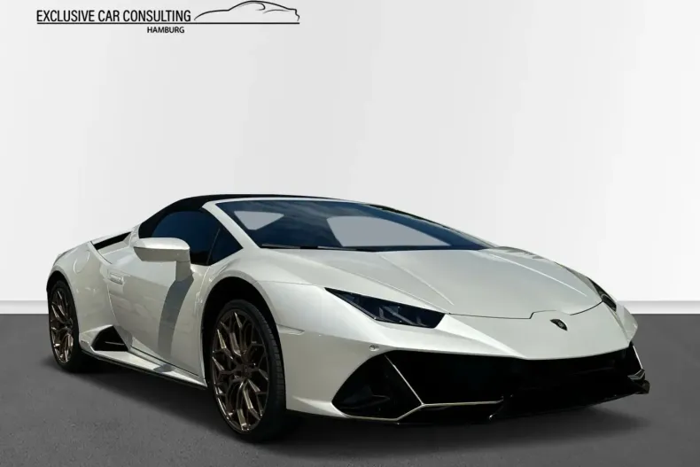 Lamborghini Huracán din 2024 cu 21.500 km - oferta LAM167237 - foto 3