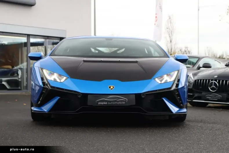 Lamborghini Huracán din 2024 cu 2.900 km - oferta LAM167238 - foto 3