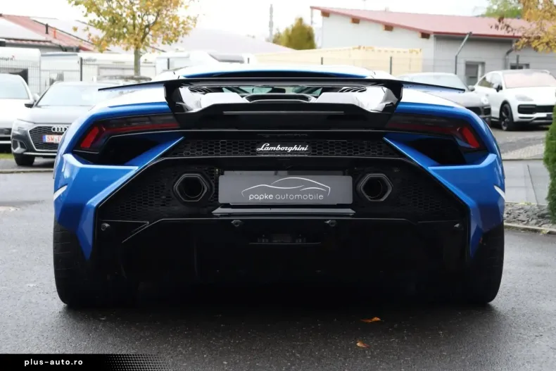 Lamborghini Huracán din 2024 cu 2.900 km - oferta LAM167238 - foto 6