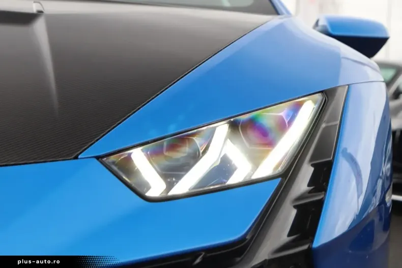 Lamborghini Huracán din 2024 cu 2.900 km - oferta LAM167238 - foto 25