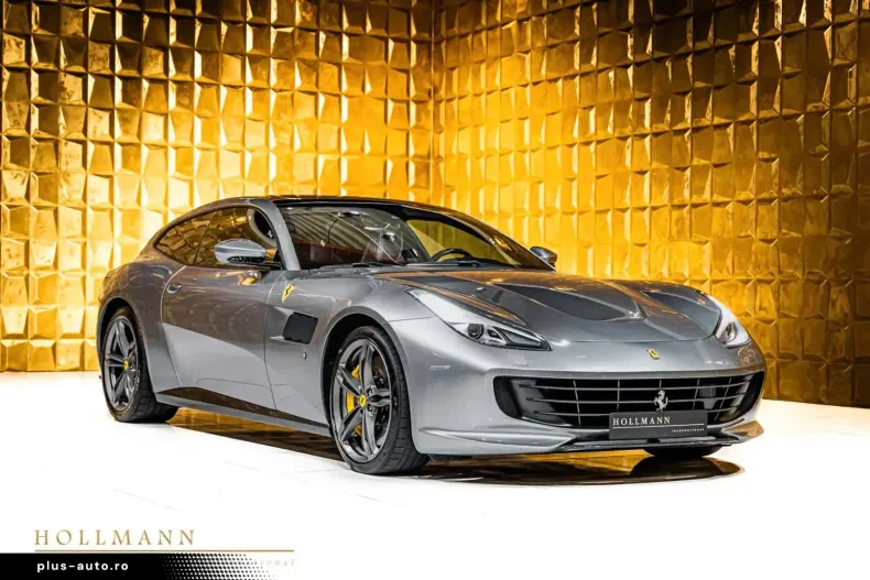 Ferrari GTC4Lusso din 2021 cu 8.800 km - oferta FER167239 - foto 1