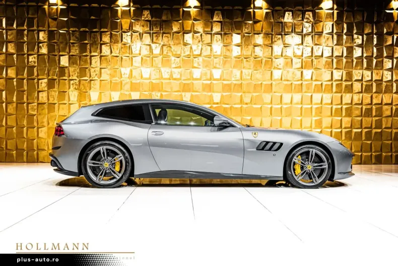 Ferrari GTC4Lusso din 2021 cu 8.800 km - oferta FER167239 - foto 5