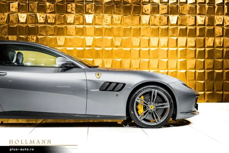 Ferrari GTC4Lusso din 2021 cu 8.800 km - oferta FER167239 - foto 6