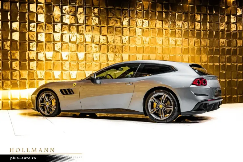 Ferrari GTC4Lusso din 2021 cu 8.800 km - oferta FER167239 - foto 8