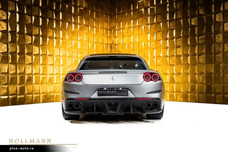 Ferrari GTC4Lusso din 2021 cu 8.800 km - oferta FER167239 - foto 9