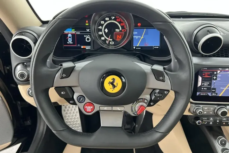 Ferrari Portofino din 2022 cu 9.600 km - oferta FER167240 - foto 13