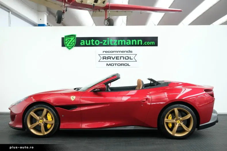 Ferrari Portofino din 2021 cu 39.750 km - oferta FER167241 - foto 2