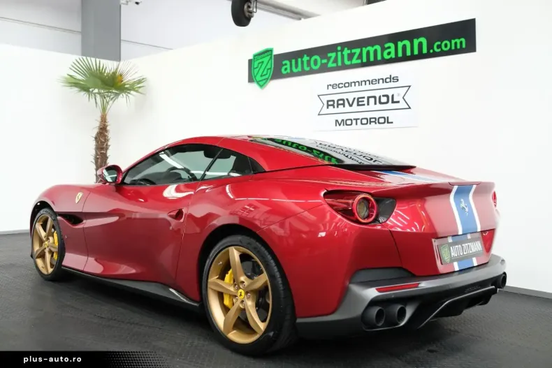 Ferrari Portofino din 2021 cu 39.750 km - oferta FER167241 - foto 3