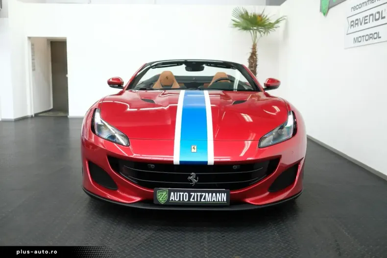 Ferrari Portofino din 2021 cu 39.750 km - oferta FER167241 - foto 4