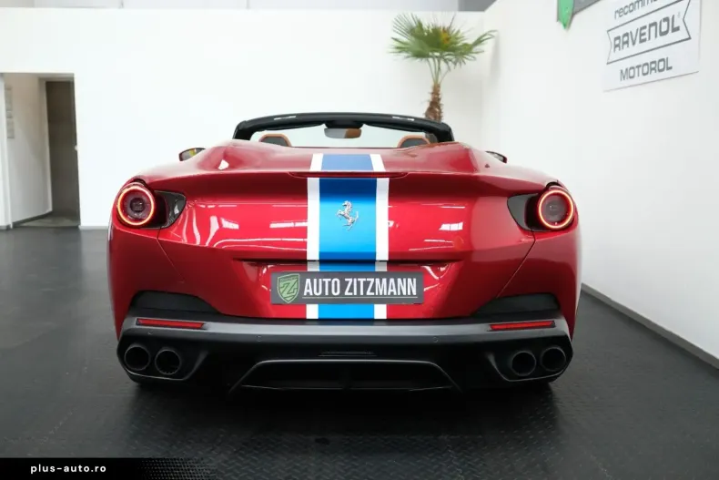 Ferrari Portofino din 2021 cu 39.750 km - oferta FER167241 - foto 8