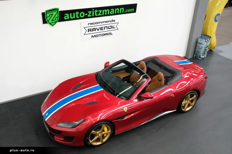 Ferrari Portofino din 2021 cu 39.750 km - oferta FER167241 - foto 9