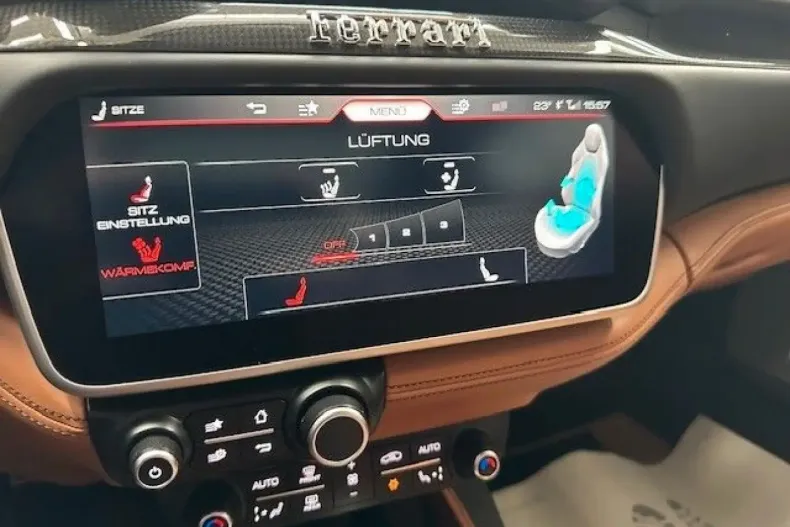 Ferrari Portofino din 2021 cu 39.750 km - oferta FER167241 - foto 27