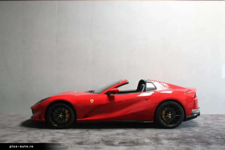 Ferrari 812 din 2021 cu 6.300 km - oferta FER167242 - foto 2