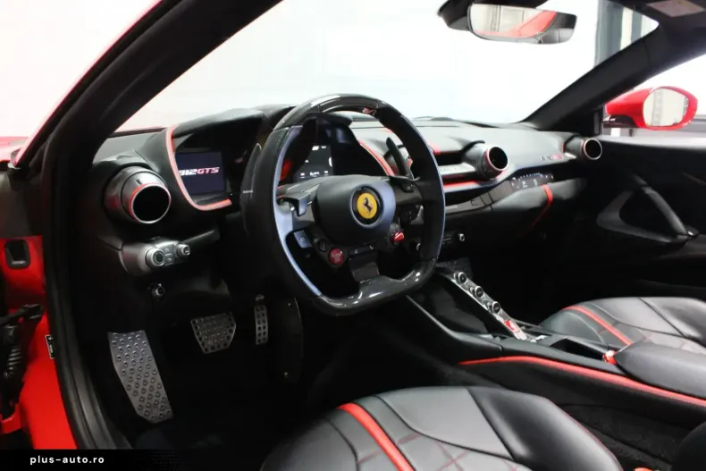 Ferrari 812 din 2021 cu 6.300 km - oferta FER167242 - foto 8