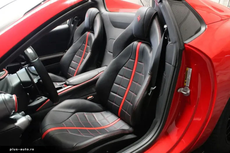 Ferrari 812 din 2021 cu 6.300 km - oferta FER167242 - foto 11