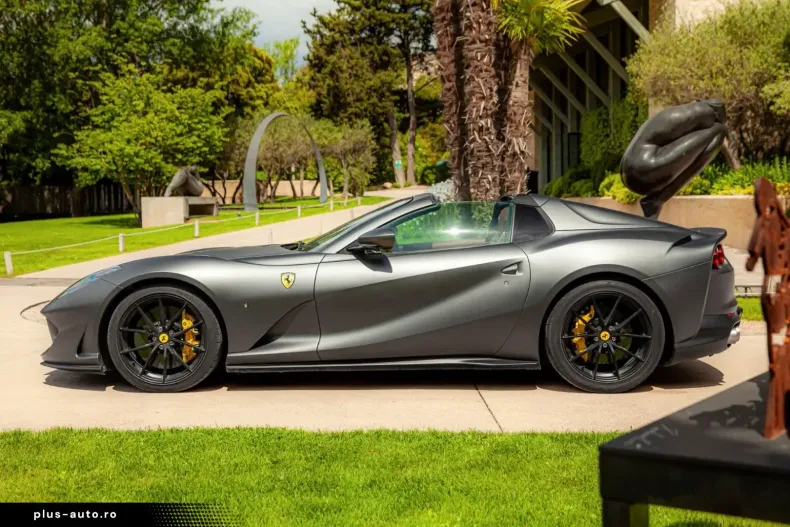 Ferrari 812 din 2023 cu 8.990 km - oferta FER167243 - foto 2