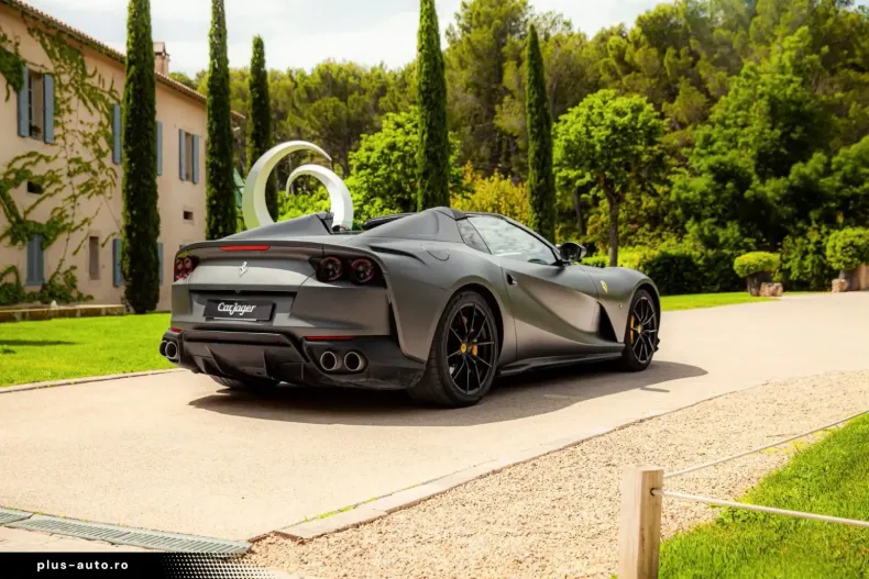 Ferrari 812 din 2023 cu 8.990 km - oferta FER167243 - foto 3