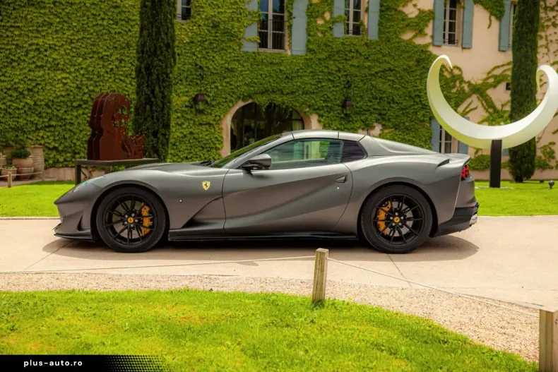 Ferrari 812 din 2023 cu 8.990 km - oferta FER167243 - foto 6