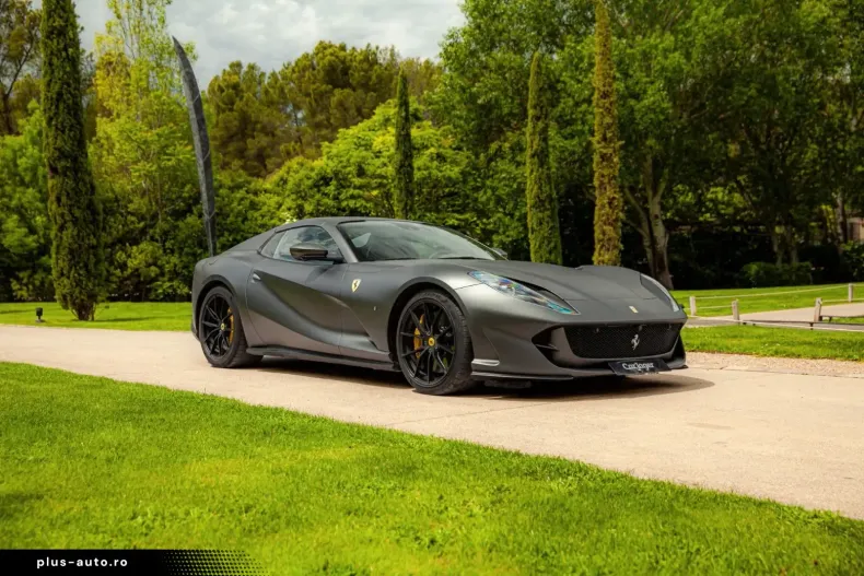Ferrari 812 din 2023 cu 8.990 km - oferta FER167243 - foto 7