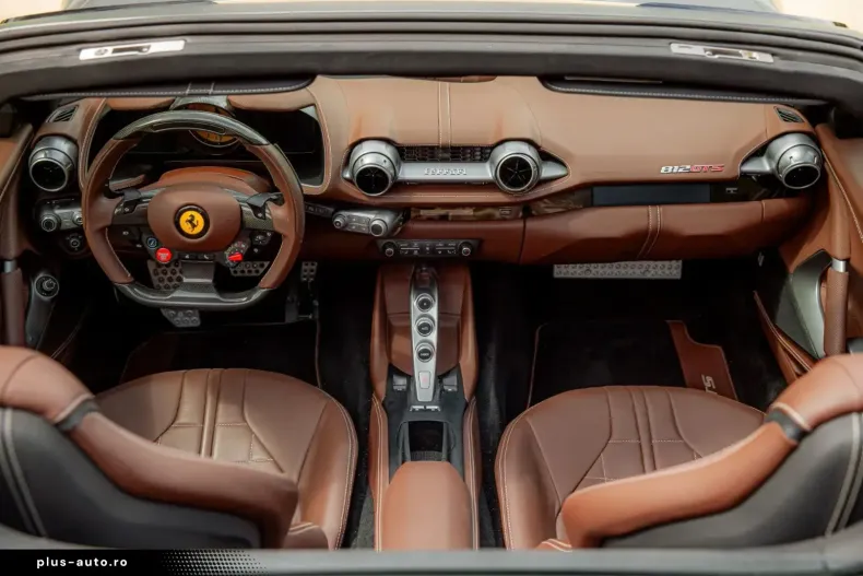 Ferrari 812 din 2023 cu 8.990 km - oferta FER167243 - foto 8