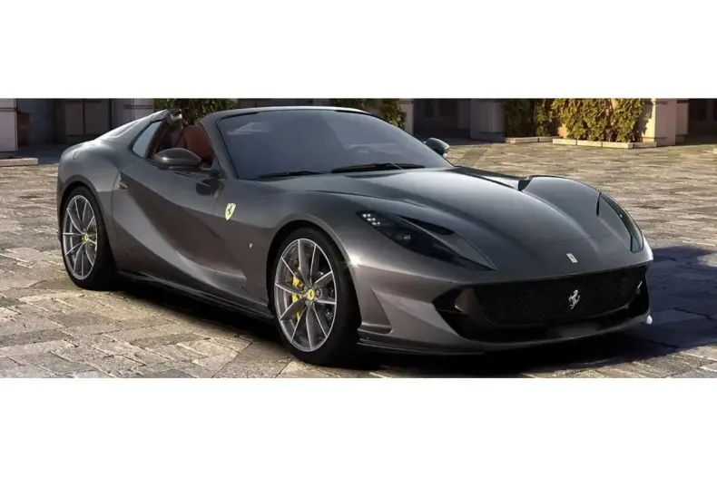 Ferrari 812 din 2023 cu 9.700 km - oferta FER167244 - foto 2