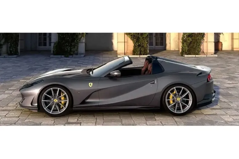 Ferrari 812 din 2023 cu 9.700 km - oferta FER167244 - foto 3