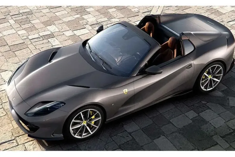 Ferrari 812 din 2023 cu 9.700 km - oferta FER167244 - foto 5