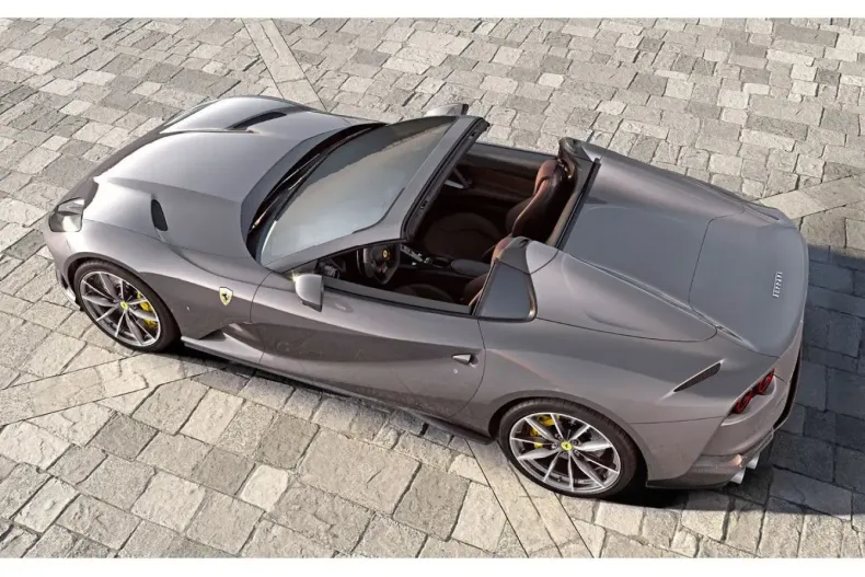 Ferrari 812 din 2023 cu 9.700 km - oferta FER167244 - foto 7