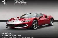 Ferrari 296 GTS din 2023 cu 19.500 km - oferta FER167246 - foto 1