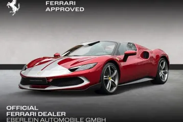 Ferrari 296 GTS din 2023 - oferta FER167246