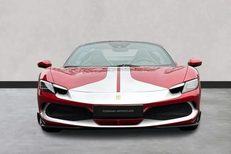 Ferrari 296 GTS din 2023 cu 19.500 km - oferta FER167246 - foto 4