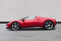 Ferrari 296 GTS din 2023 cu 19.500 km - oferta FER167246 - foto 10
