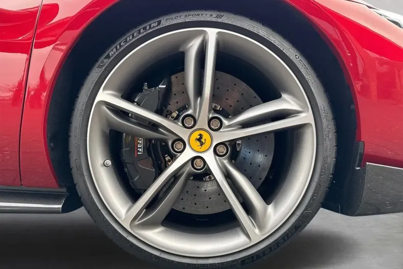 Ferrari 296 GTS din 2023 cu 19.500 km - oferta FER167246 - foto 12