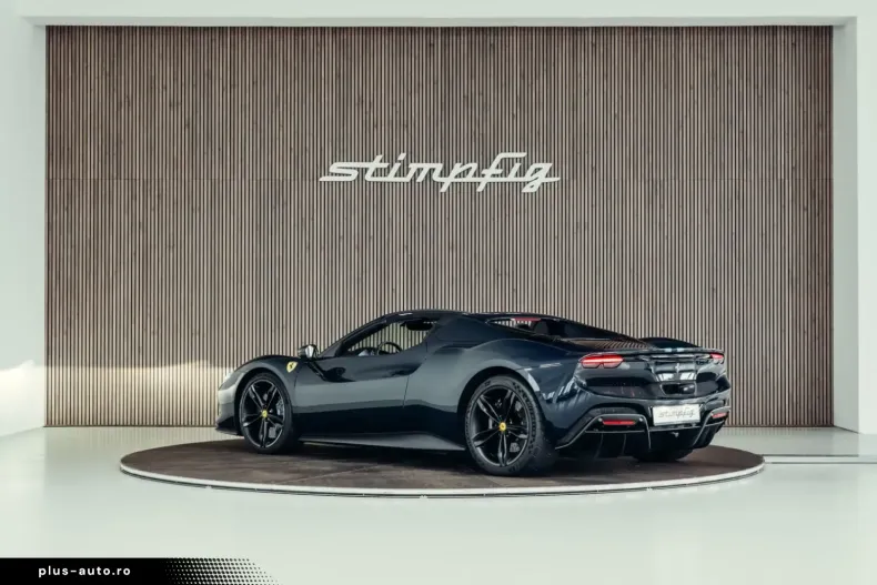 Ferrari 296 GTS din 2024 cu 8.479 km - oferta FER167247 - foto 3