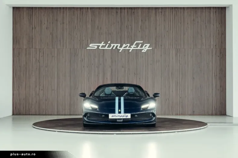 Ferrari 296 GTS din 2024 cu 8.479 km - oferta FER167247 - foto 8