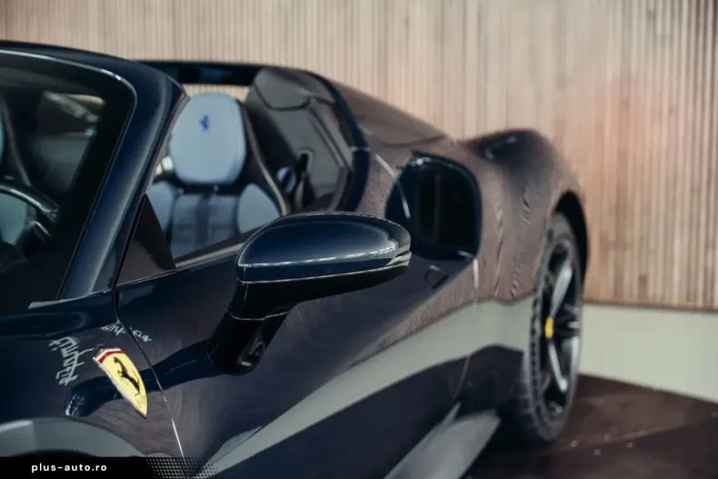 Ferrari 296 GTS din 2024 cu 8.479 km - oferta FER167247 - foto 11