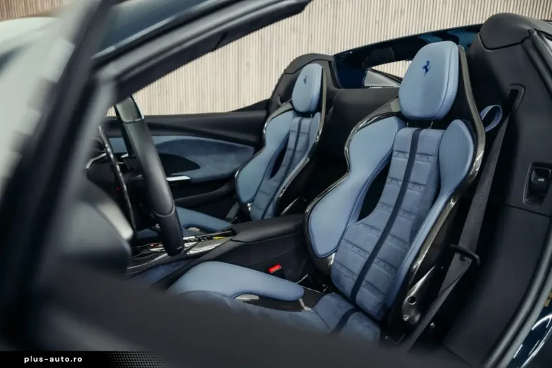 Ferrari 296 GTS din 2024 cu 8.479 km - oferta FER167247 - foto 21