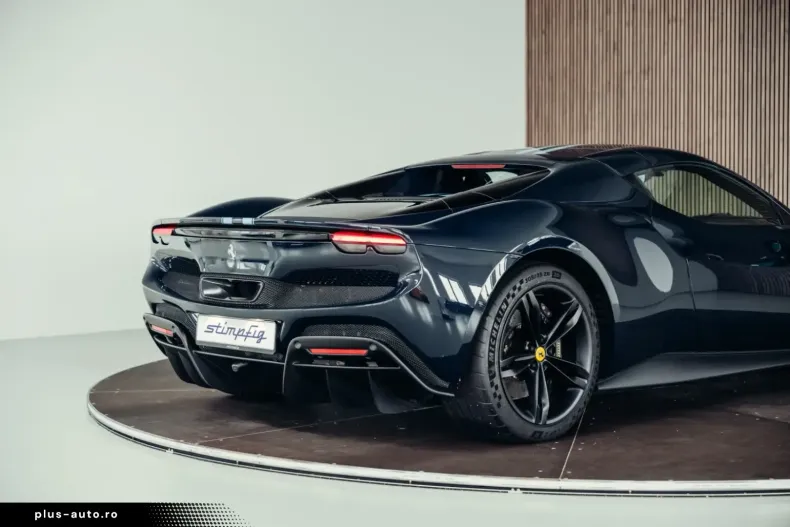 Ferrari 296 GTS din 2024 cu 8.479 km - oferta FER167247 - foto 30