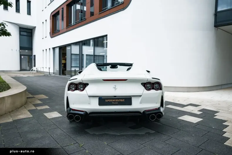 Ferrari 812 din 2022 cu 9.090 km - oferta FER167248 - foto 6