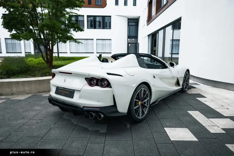 Ferrari 812 din 2022 cu 9.090 km - oferta FER167248 - foto 7