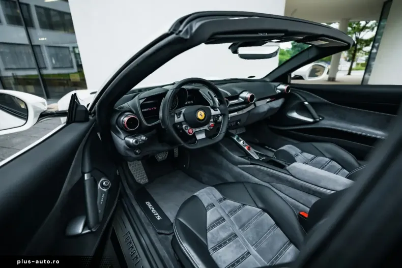 Ferrari 812 din 2022 cu 9.090 km - oferta FER167248 - foto 8